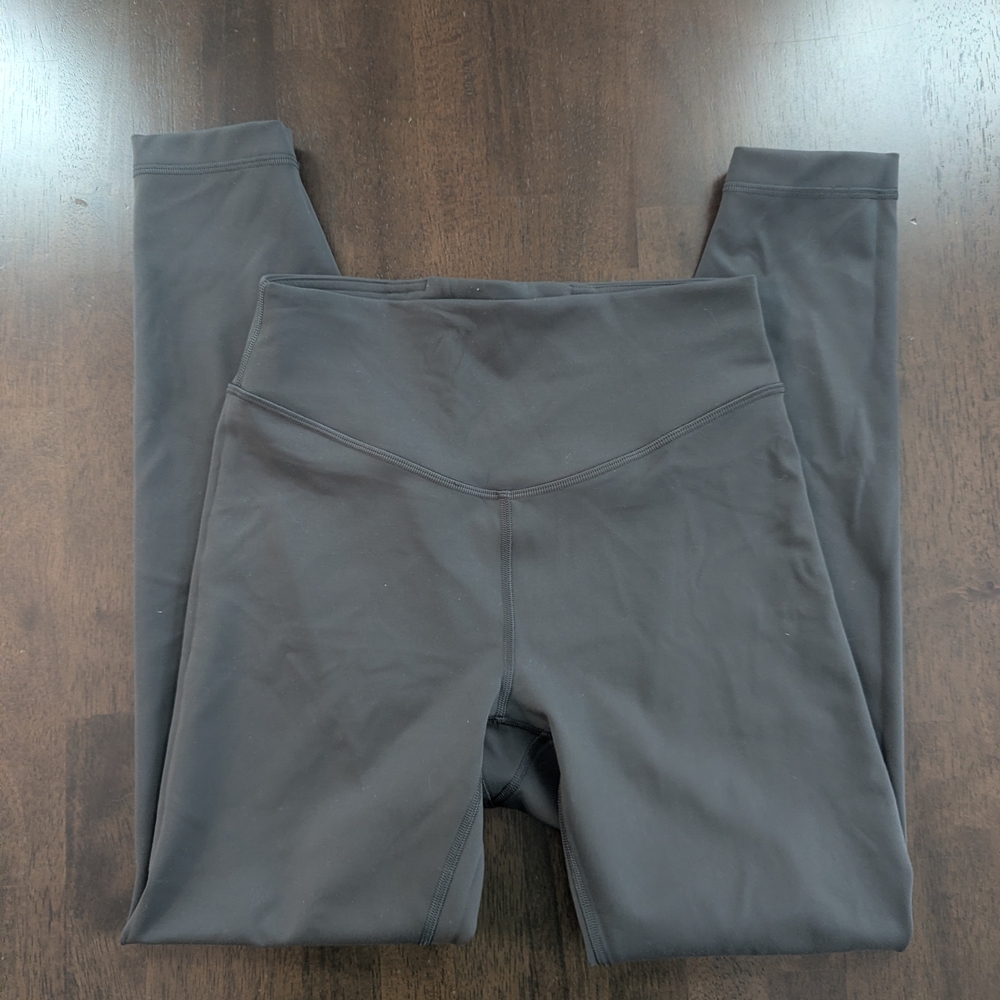 lululemon athletica Gray Leggings